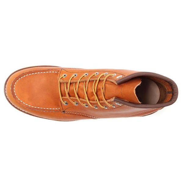 国内正規品】Red Wing（レッドウィング） 6inch CLASSIC MOC（6インチ