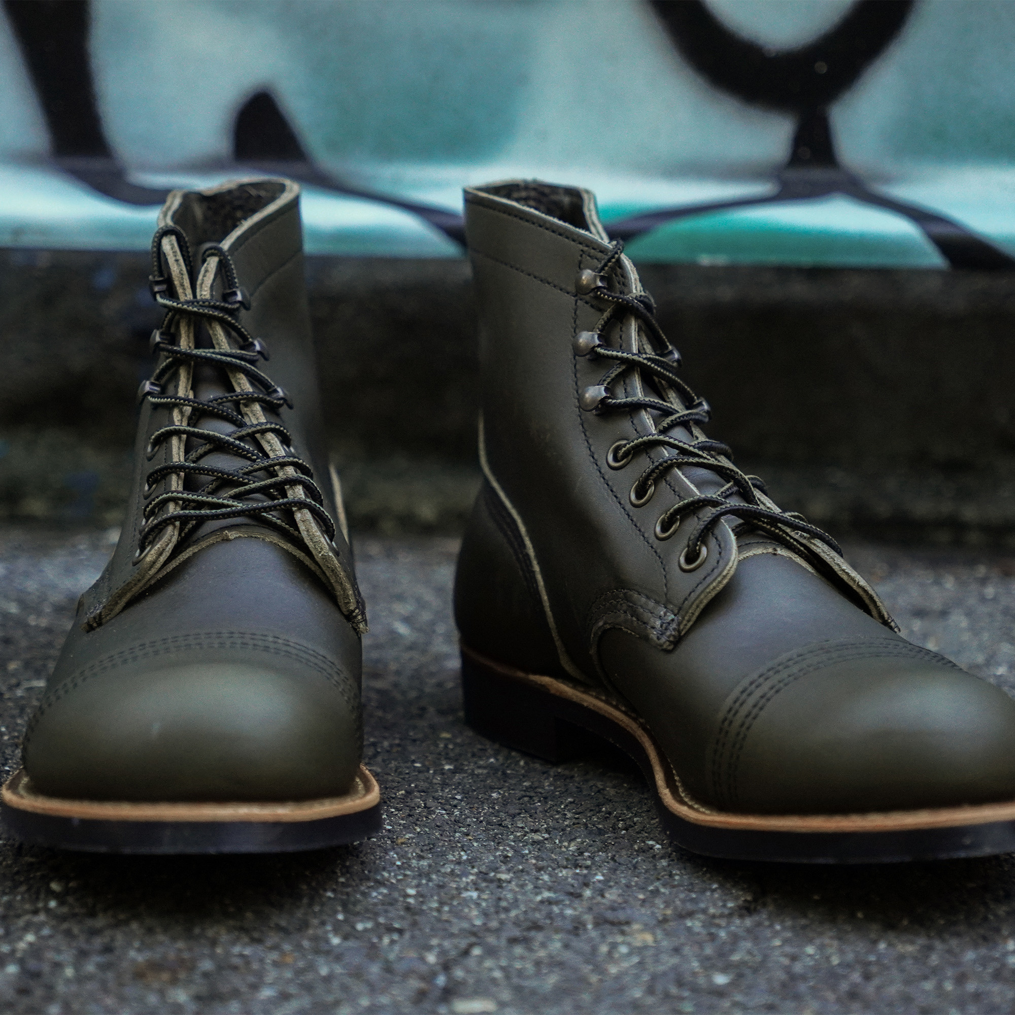 国内正規品】Red Wing レッドウィング IRON RANGER アイアンレンジャー