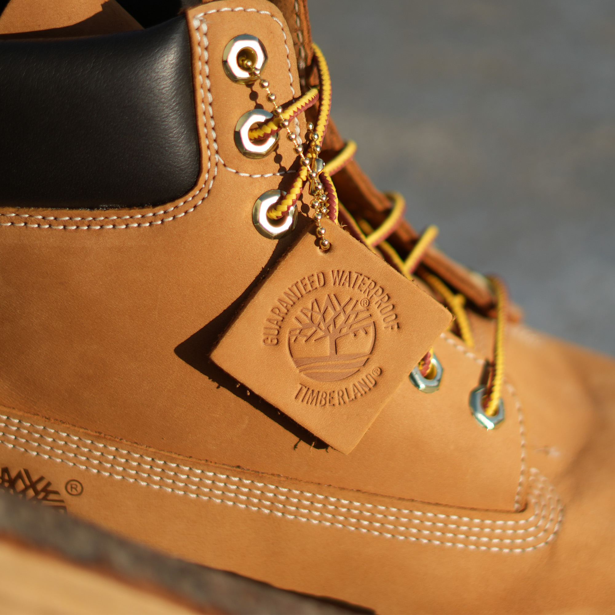 Timberland(ティンバーランド) 6inch PREMIUM WATERPROOF BOOT(6インチ