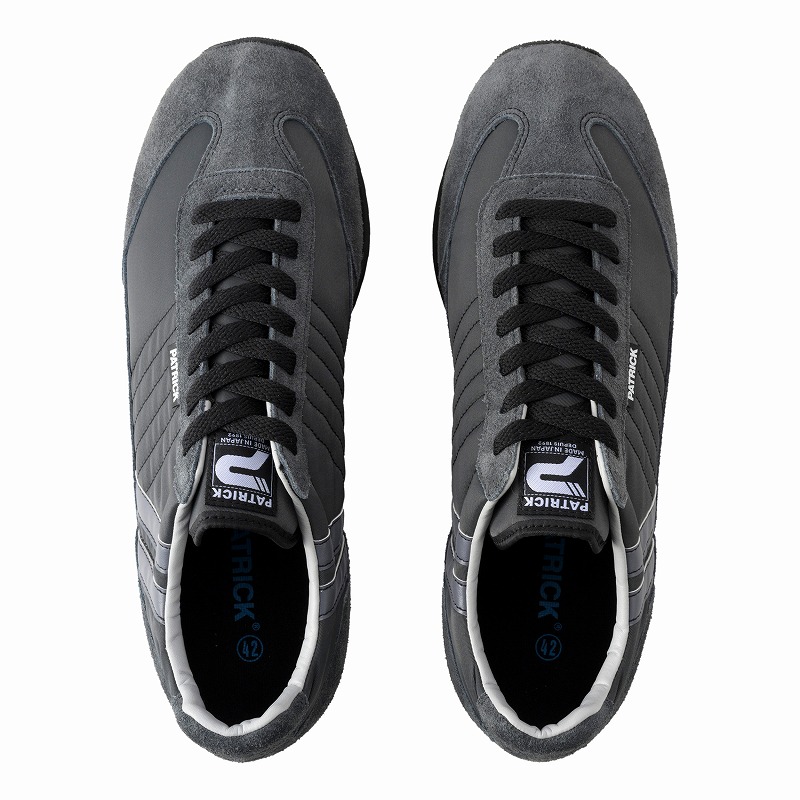 国内正規品】Patrick パトリック MARATHON マラソン 942451 BKBERRY