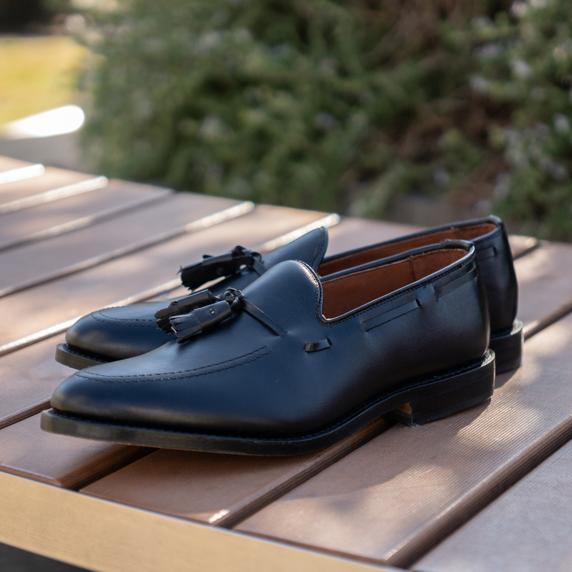 ALLEN EDMONDS GRAYSON グレイソン 8217 E ブラック / ALLEN EDMONDS