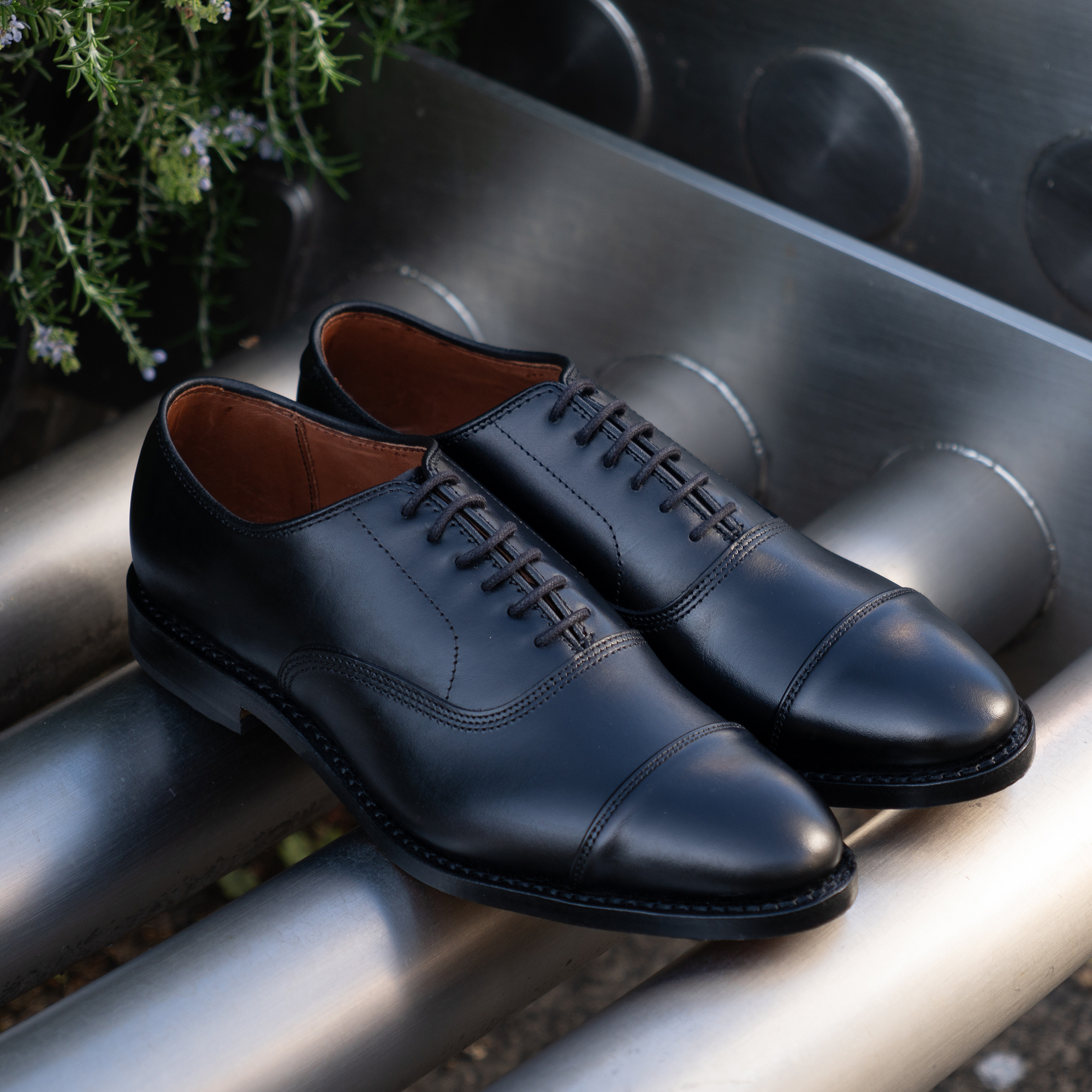 ALLEN EDMONDS PARK AVENUE パークアベニュー 5615 D ブラック / ALLEN