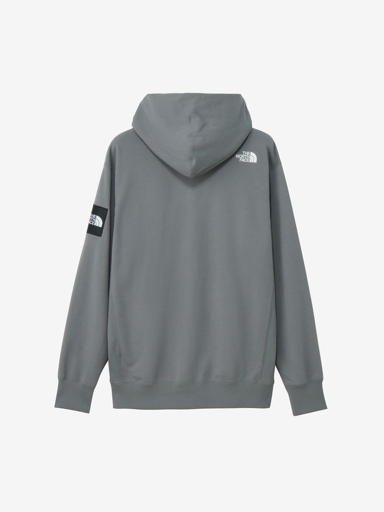 公式】スクエアロゴフルジップ（ユニセックス）｜ザ・ノース・フェイス