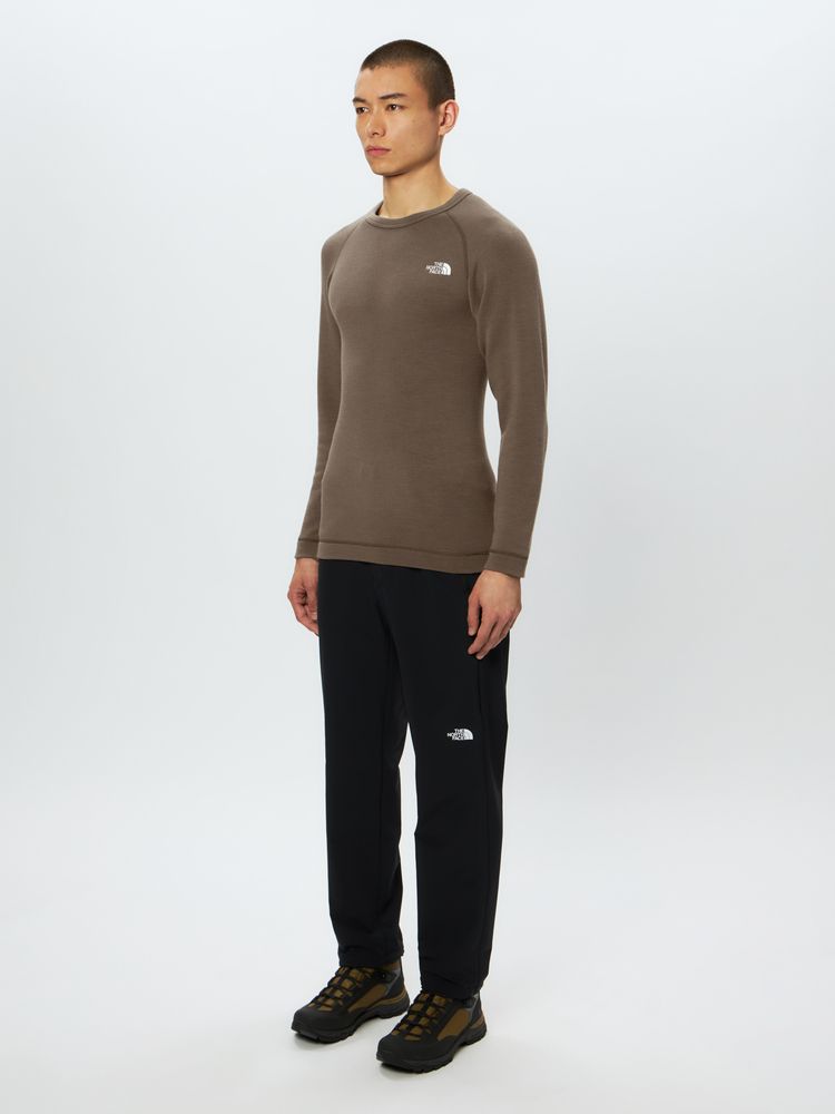 公式】エクスペディションホットクルー（ユニセックス）｜ザ・ノース