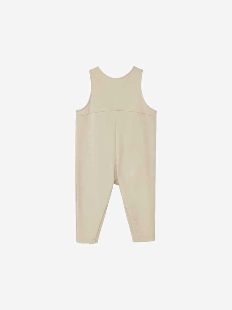 公式】スウェットロゴオーバーオール（ベビー）｜ザ・ノース・フェイス