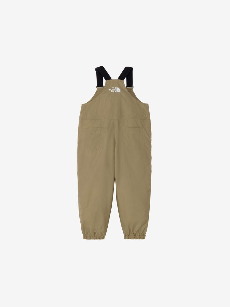 公式・限定】トドラーフィールドビブ（キッズ）｜ザ・ノース・フェイス