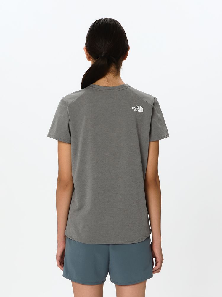 公式】ショートスリーブエンデューロクルー（レディース）｜ザ・ノース