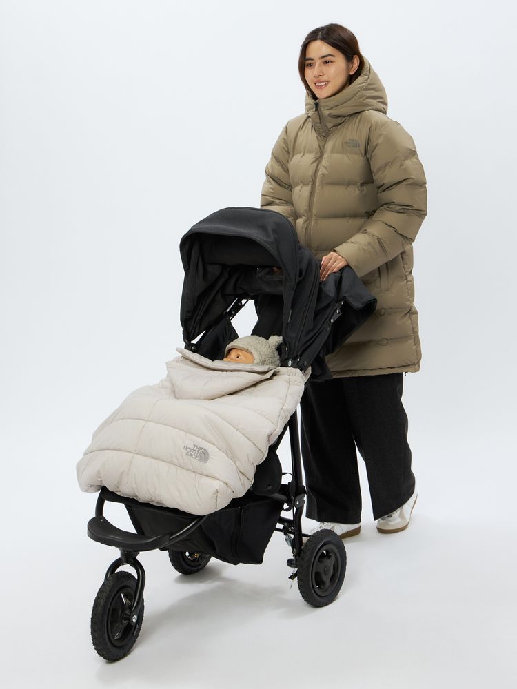 ザ・ノース・フェイス ノースフェイス ベビー マルチシェル