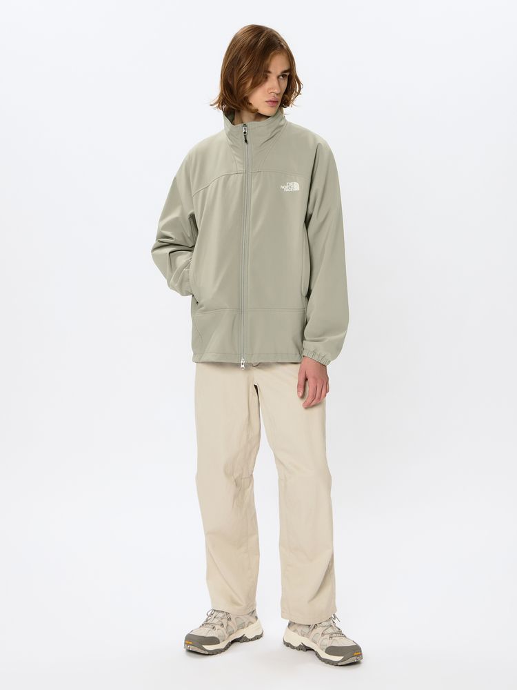 公式】アドバンスドジャケット（ユニセックス）｜ザ・ノース・フェイス