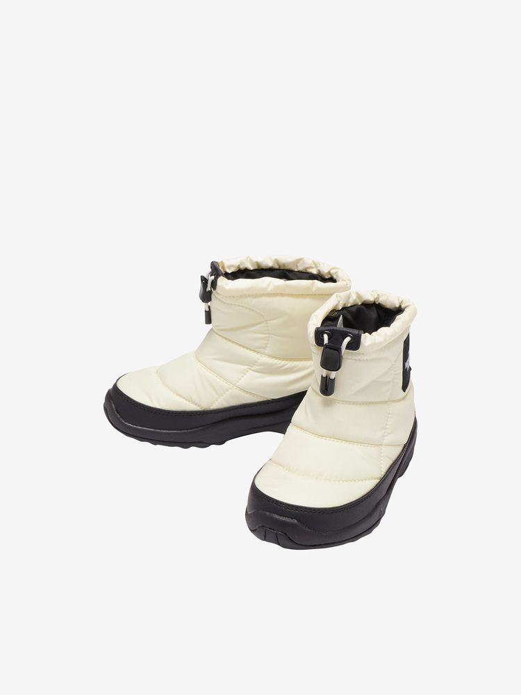 公式】ヌプシ ブーティ ロゴ ショート（キッズ）｜ザ・ノース