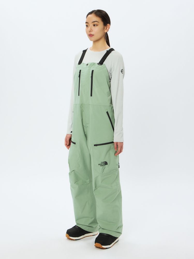 公式】レイバックライドビブ（ユニセックス）｜ザ・ノース・フェイス