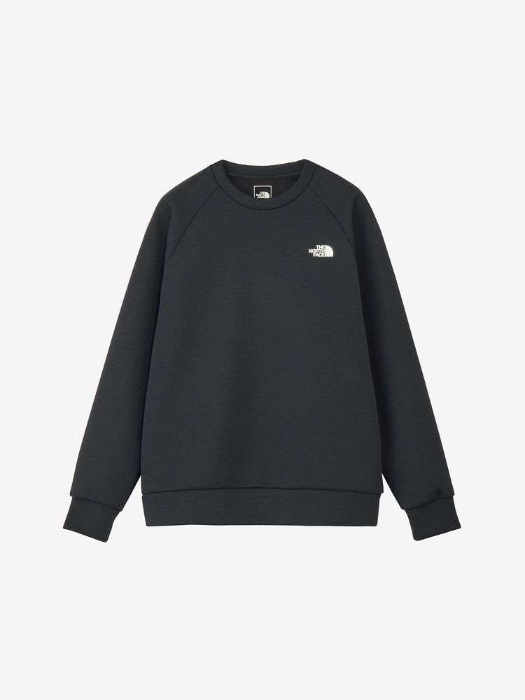 公式】テックエアースウェットクルー（メンズ）｜ザ・ノース・フェイス