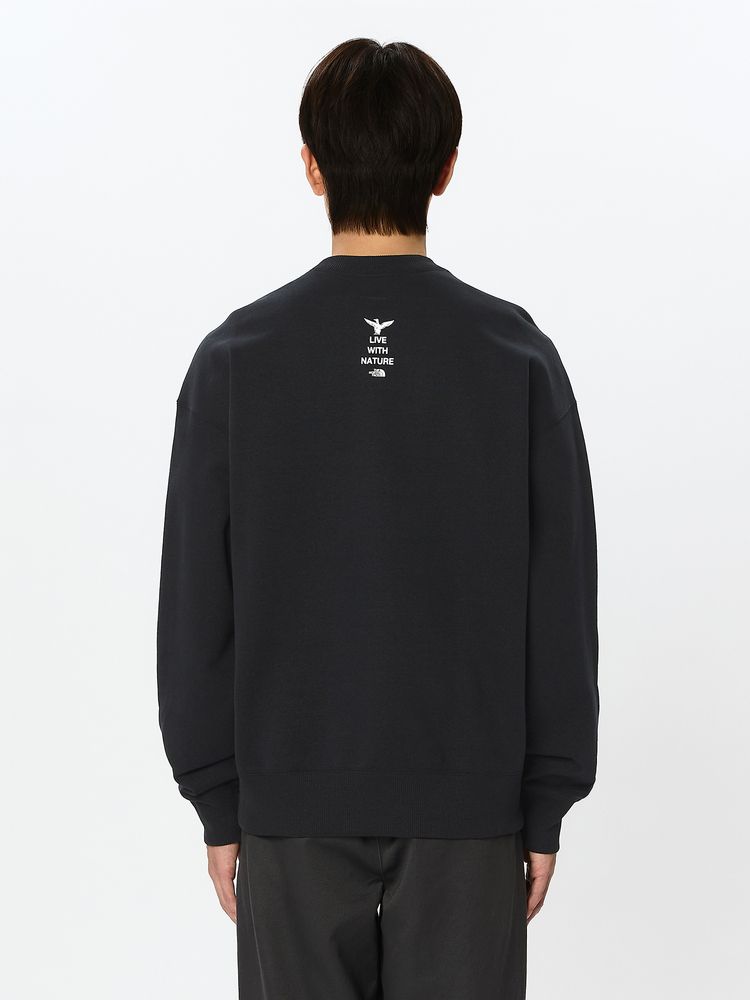 公式】ズーピッカークルー（ユニセックス）｜ザ・ノース・フェイス公式