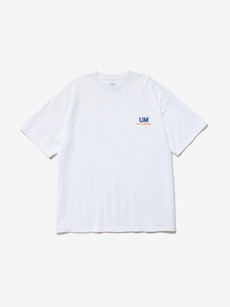 公式・アウトレット】HH×UM ショートスリーブ グラフィックティー(ユニ