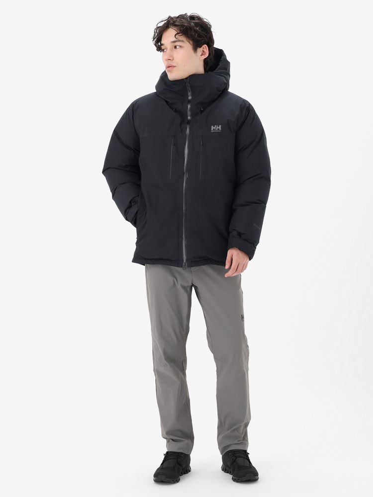 公式】スリックダウンジャケット（ユニセックス）｜ヘリーハンセン公式