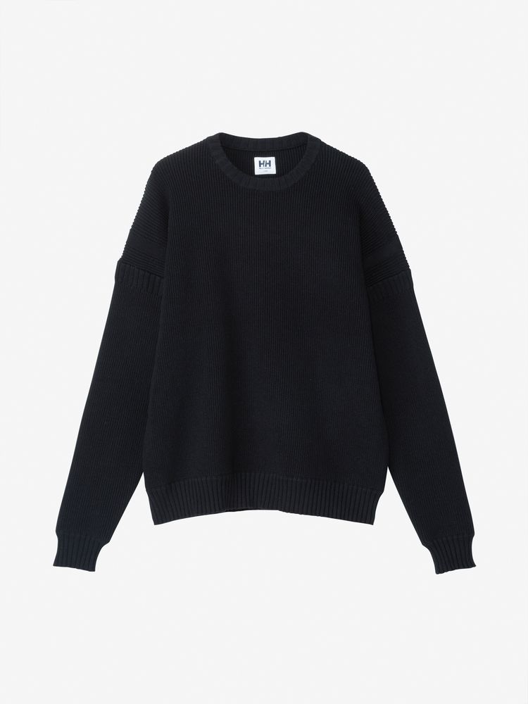 公式・アウトレット】フィッシャーマンニットクルー（ユニセックス