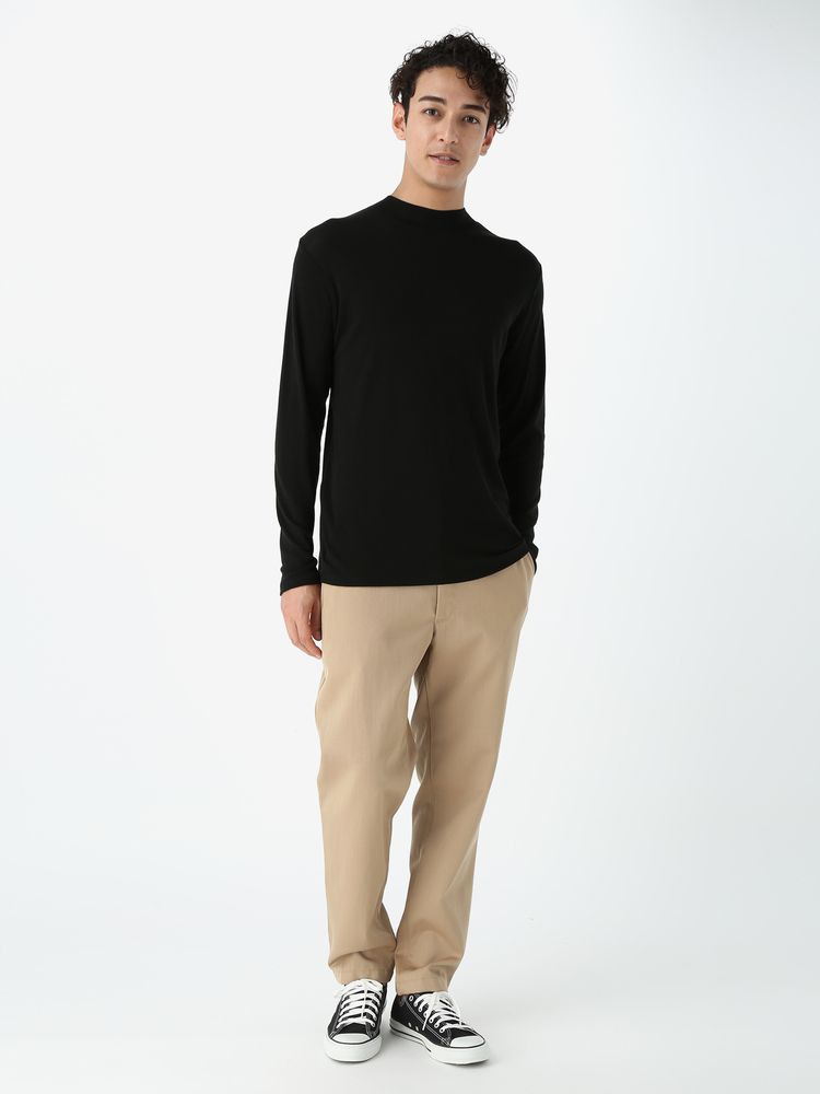 公式・アウトレット】メリノ 175 ロングスリーブ ハイネック（ユニ