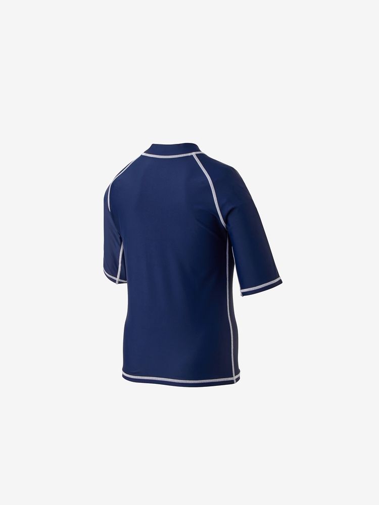 公式】ジュニアハーフスリーブラッシュガード（ユニセックス