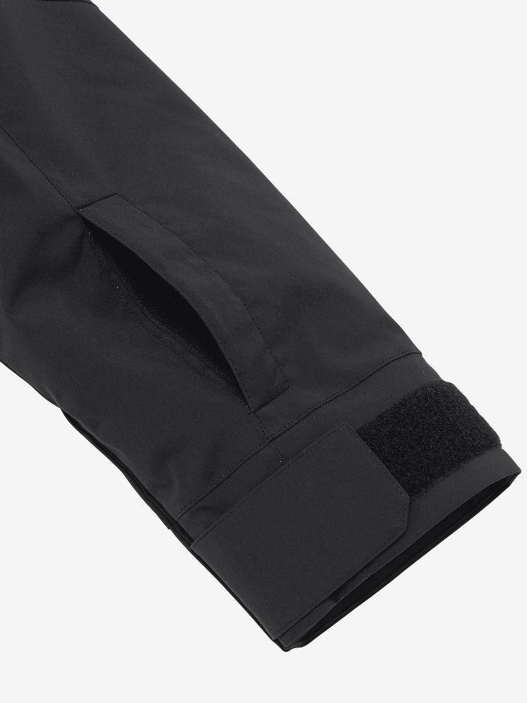 公式・アウトレット】ツートーン カラー フーデッド ジャケット(スキー