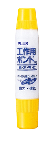 PLUS WEB CATALOG | 接着剤・のり | 工作用ボンド | 28-019