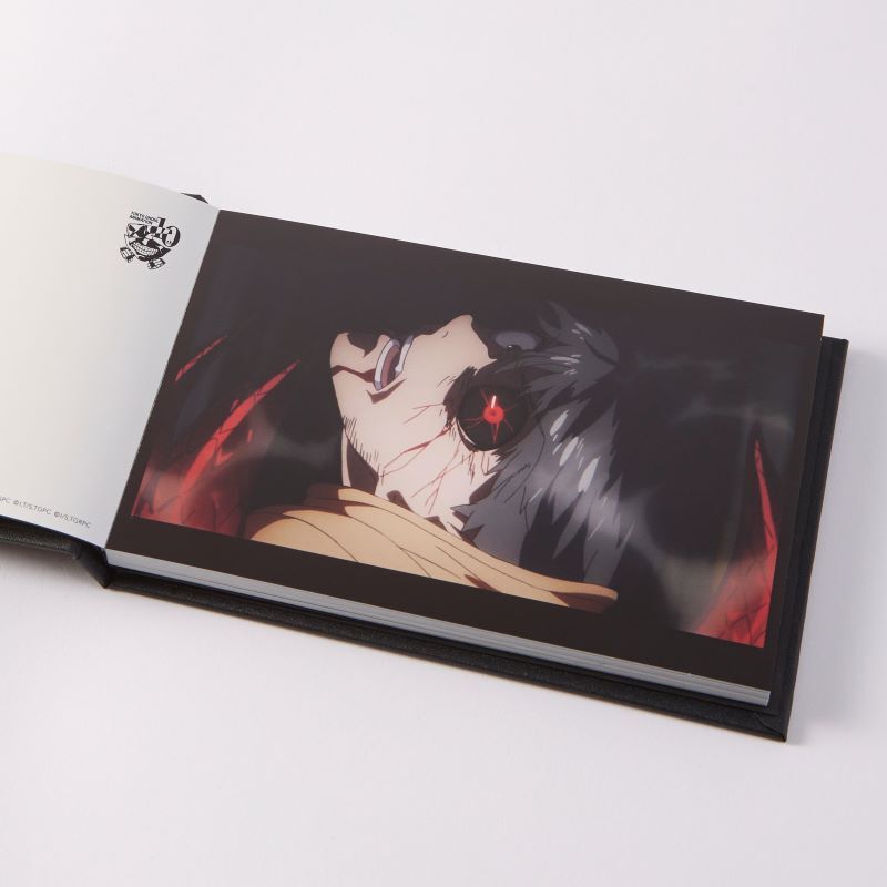 ポストカードブック 東京喰種 | 東京喰種EX. OFFICIAL STORE