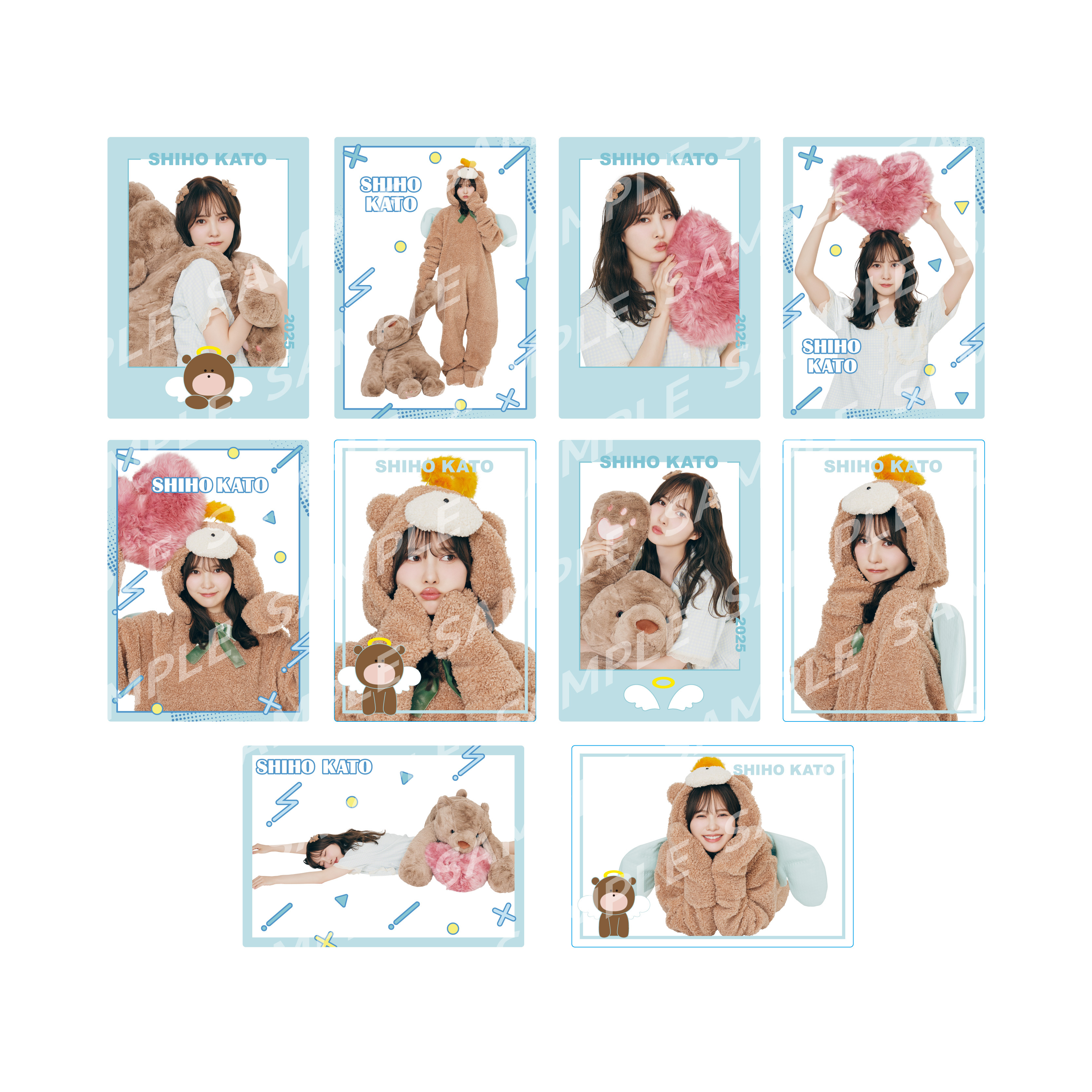 SHIHO KATO Official Goods Store