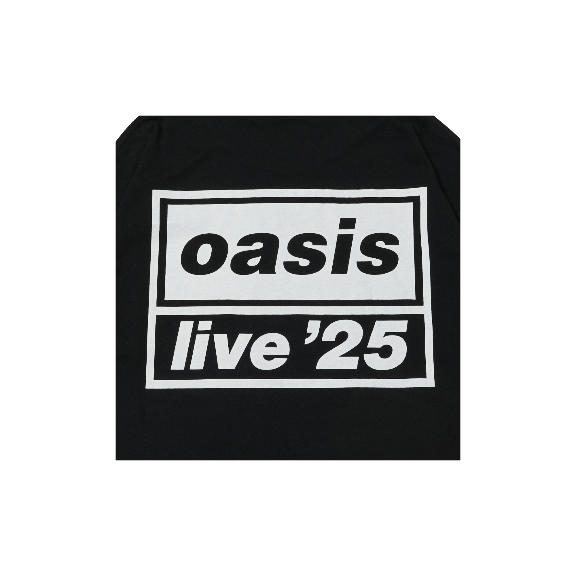 Tシャツ Long Sleeve Live'25 | Oasis Live '25 JAPAN Official Online