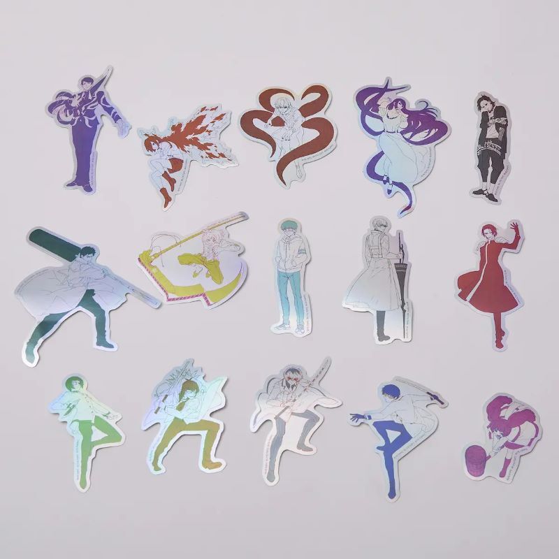 ホログラムステッカー | 東京喰種EX. OFFICIAL STORE