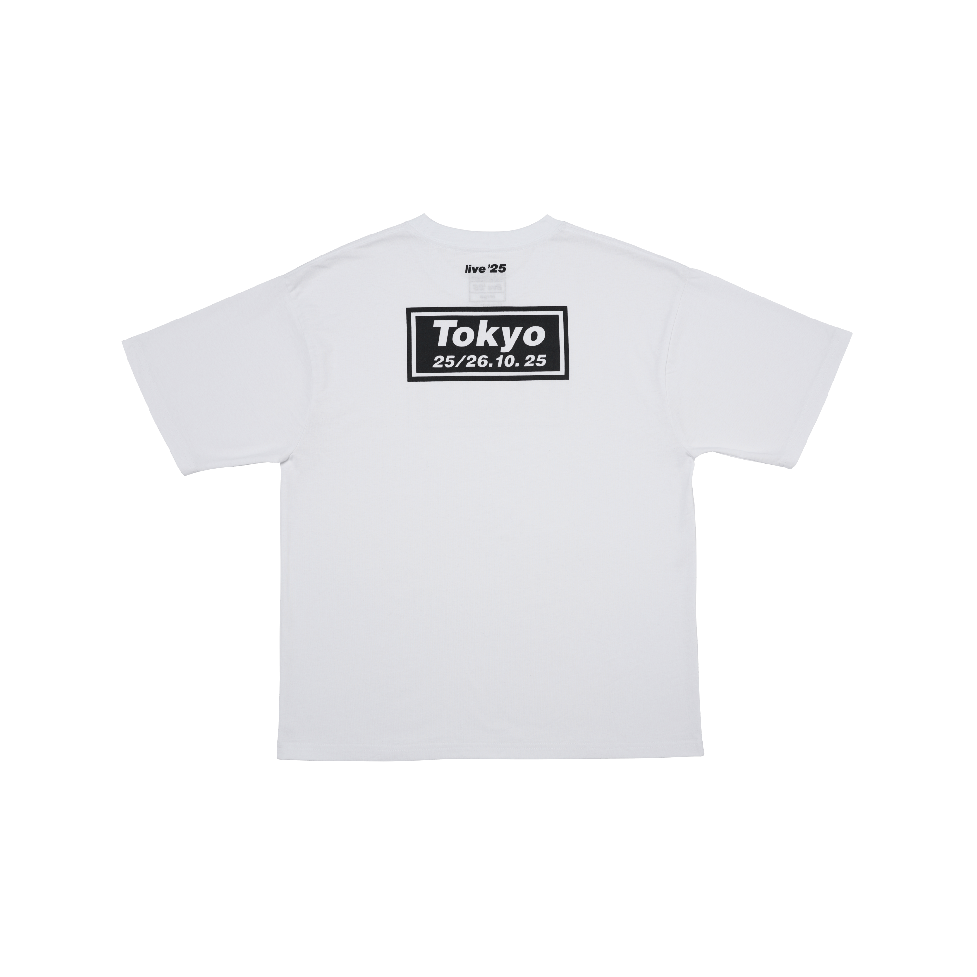 Tシャツ 波【日本限定】 | Oasis Live '25 JAPAN Official Online Store