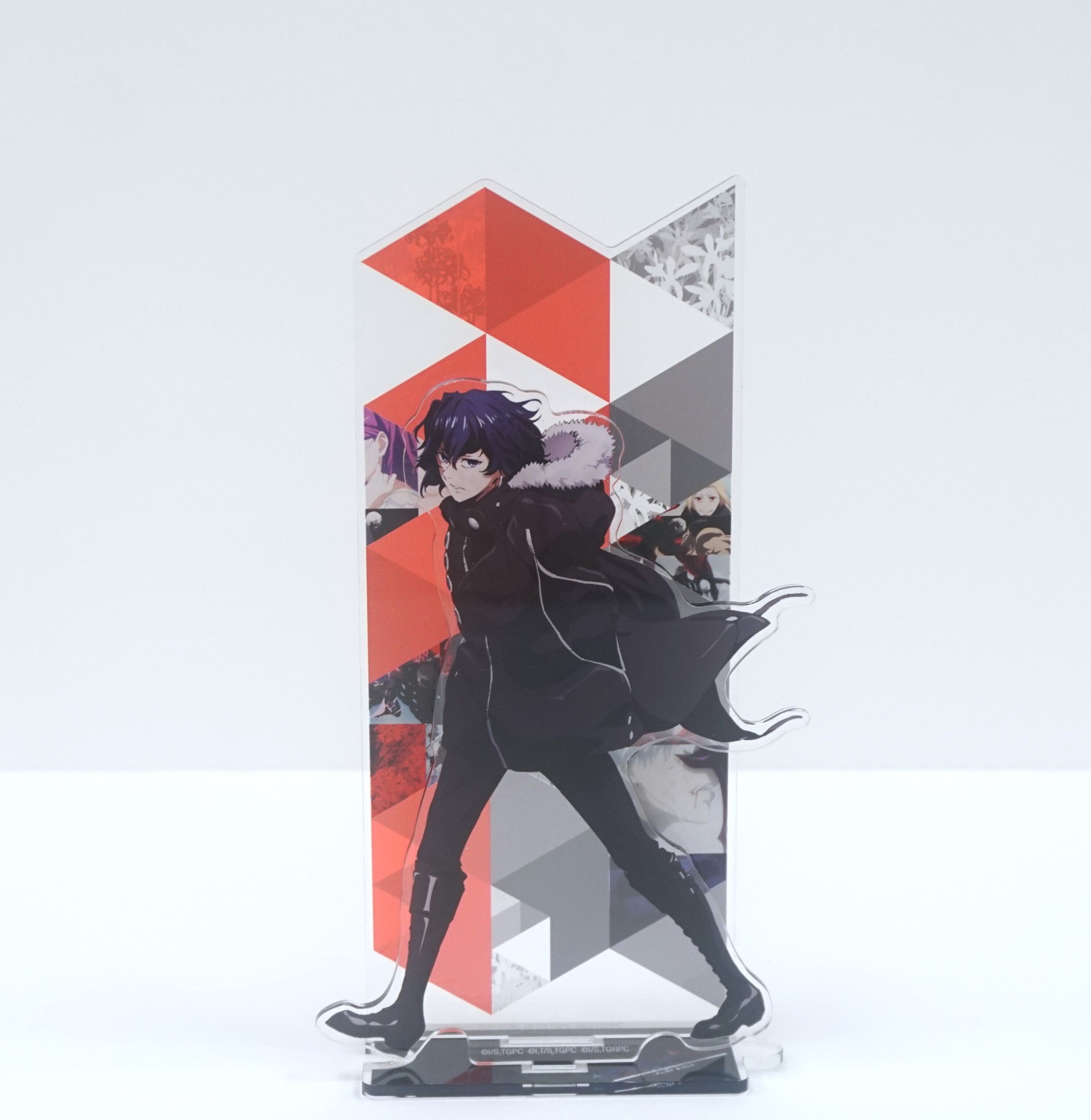 東京喰種FES.】PLAY BACK アクリルスタンド | 東京喰種EX. OFFICIAL STORE