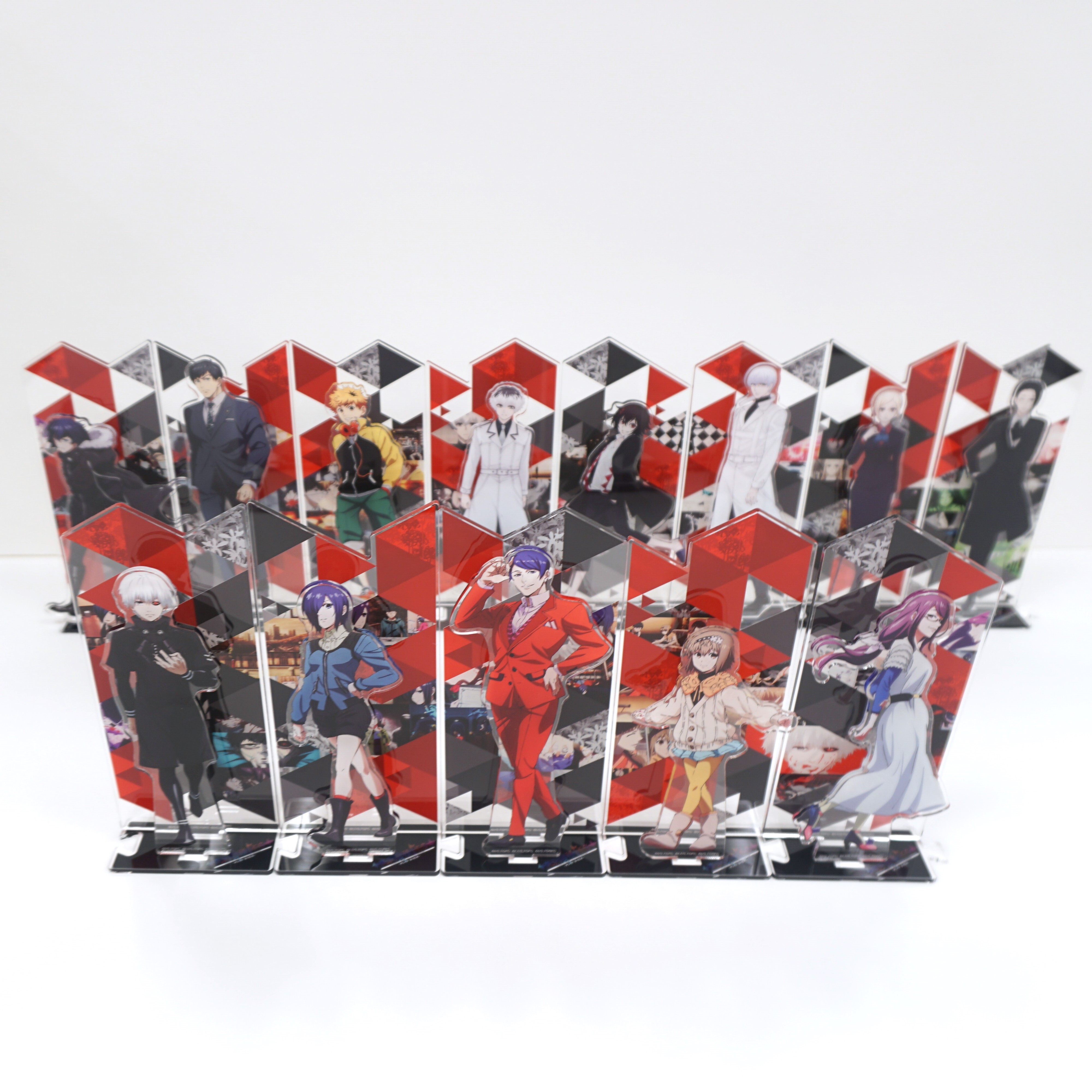 東京喰種FES.】PLAY BACK アクリルスタンド | 東京喰種EX. OFFICIAL STORE