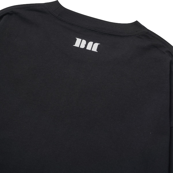 SHE'll SLEEP シールスリープ スリープロンT 黒 Mサイズ SHE'll SLEEP