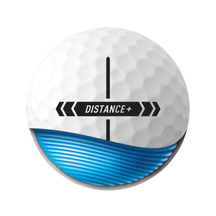 TaylorMade Distance + Golf Balls - 2 FOR $35 - MyCustomGolfBall
