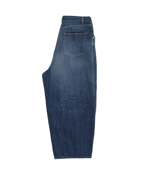 Shop Needles H.D. Jean Pant 12oz Denim Indigo at itk online store