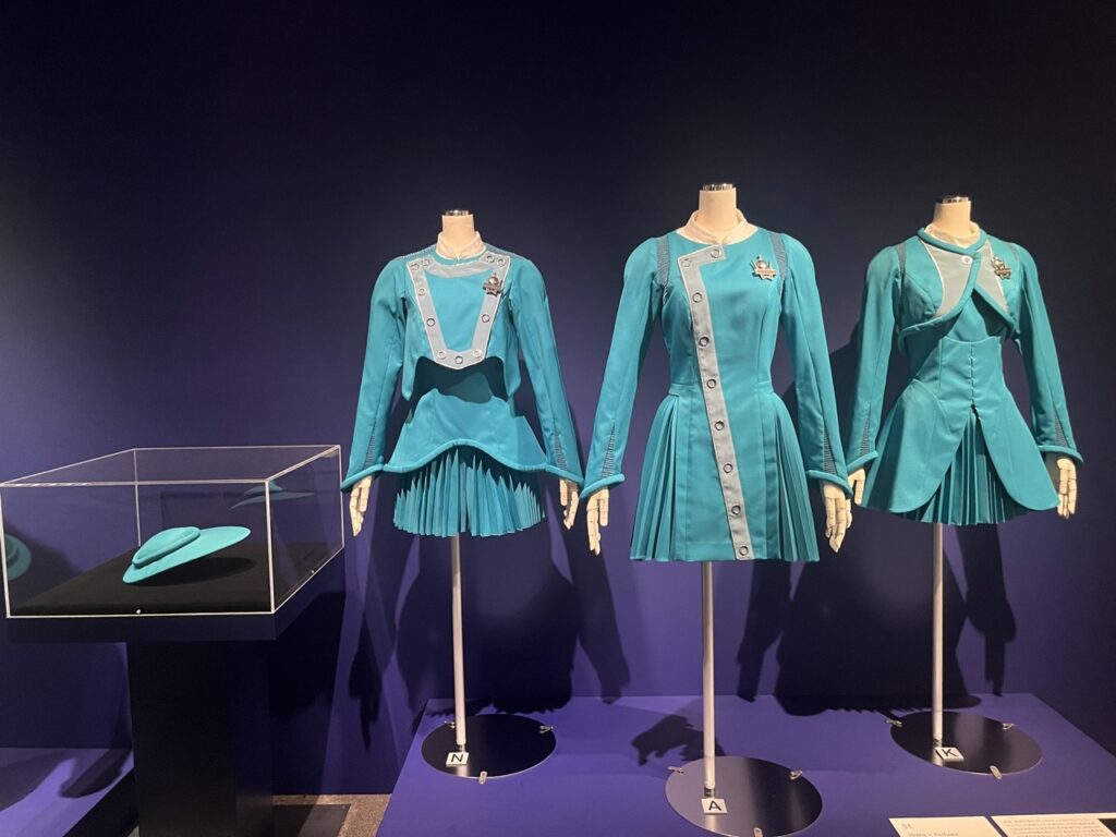 そごう美術館】「Perfume COSTUME MUSEUM FINAL EDITION」 | アイ