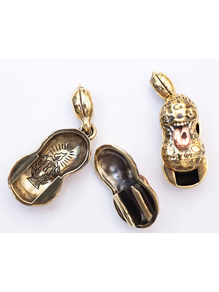 ピーナッツカンパニー PEANUTS&CO. | BERO TATTOO PEANUTS (slide