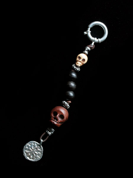 セリーデフレール Celia de Flers | パイレーツ キーチェーン