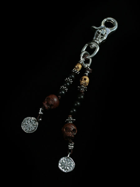 セリーデフレール Celia de Flers | パイレーツ キーチェーン