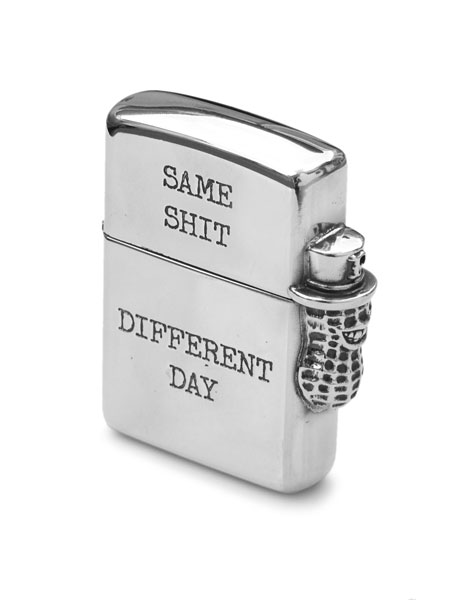 ピーナッツカンパニー PEANUTS&CO. | PEANUTS ZIPPO (Brass