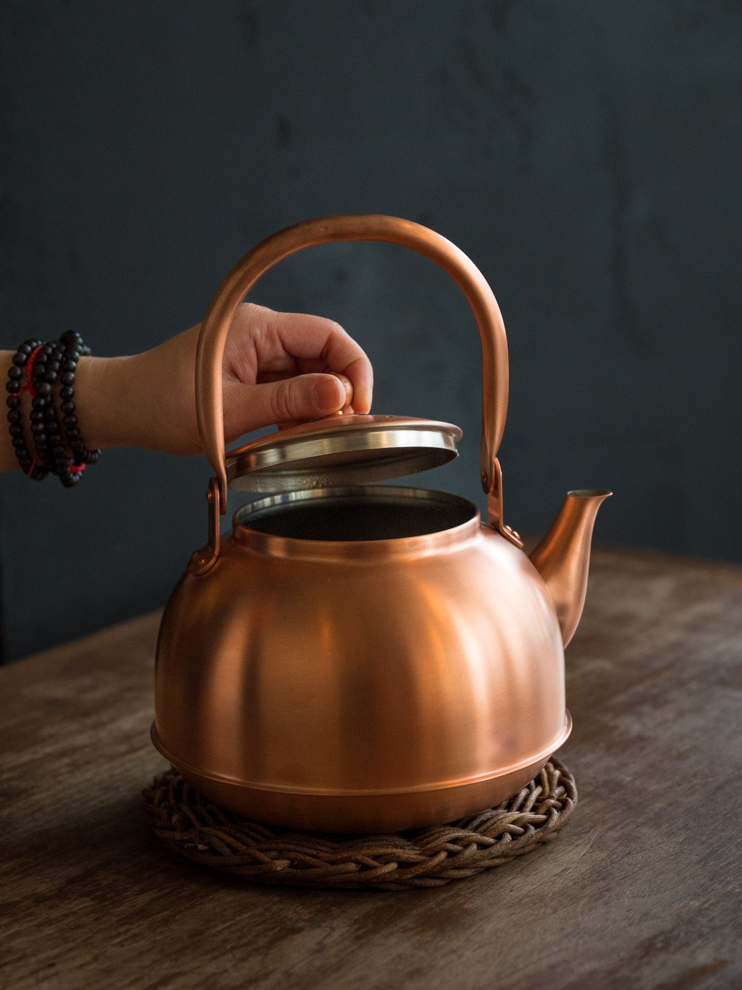Copper Kettle