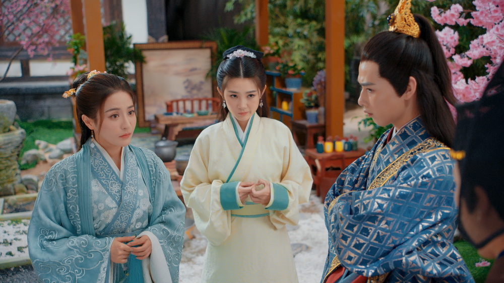 偽りのプリンセスは救世主〜傀儡皇帝を守る運命の王妃〜 DVD-BOX 公式