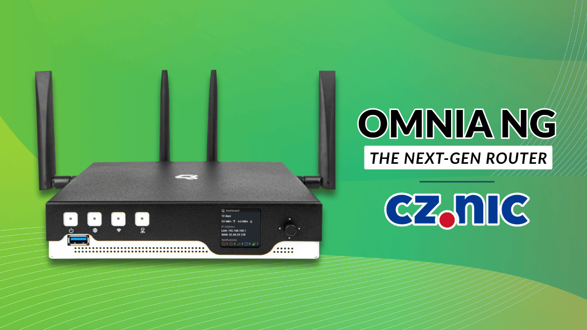 This OpenWrt-Based Router Has Swappable Wi-Fi Modules for Future