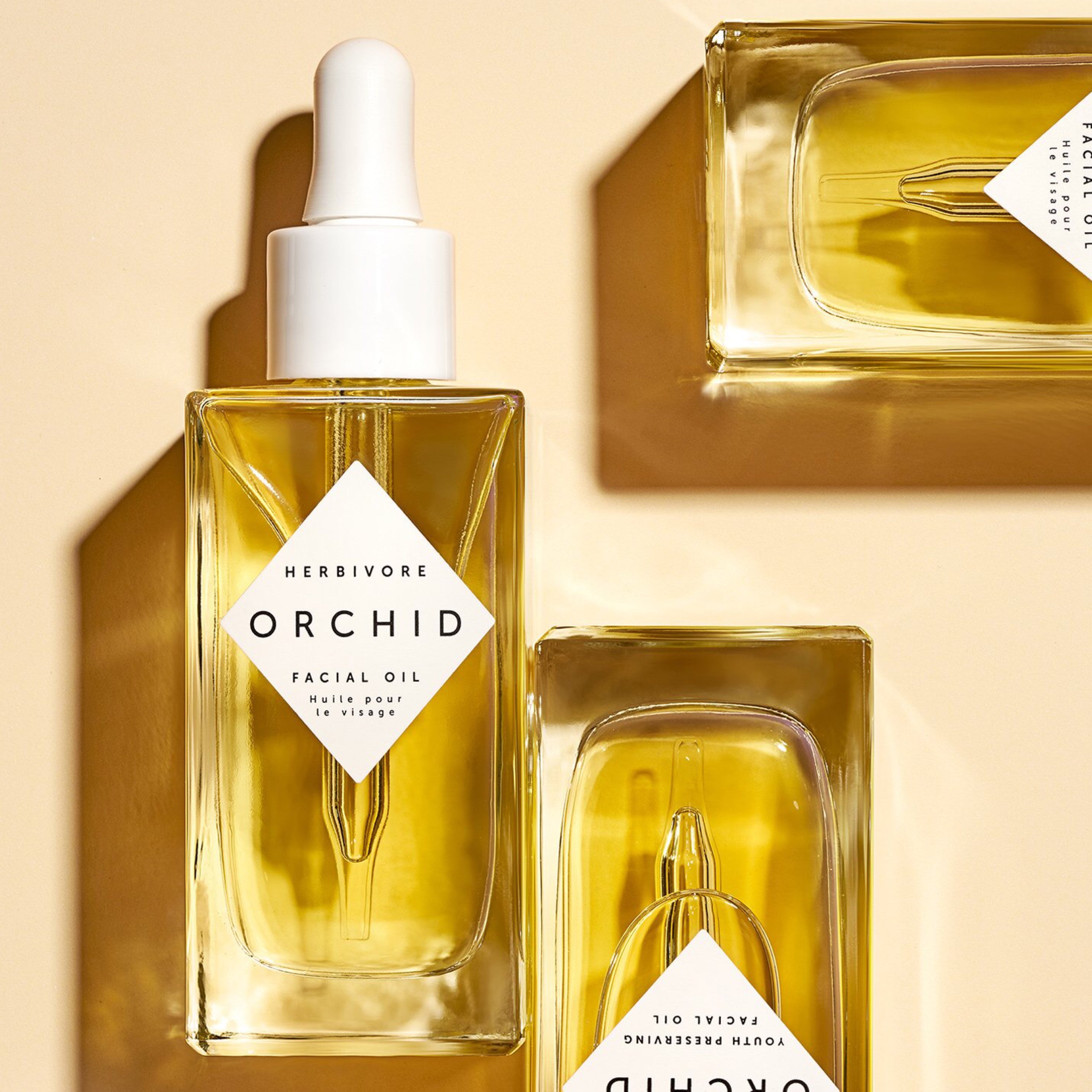 Herbivore Botanicals ｜ハービヴォア ボタニカルズ 】オイル