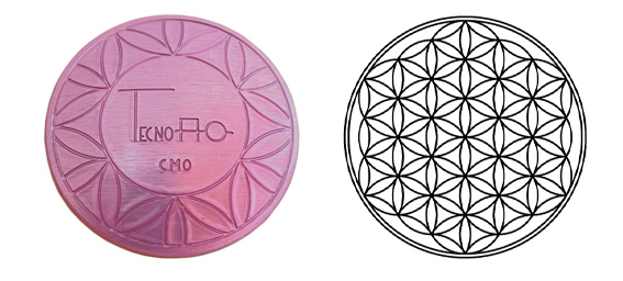 テクノAO MP24 ペンダントヘッド（KARH）電磁波対策 | いやしの村