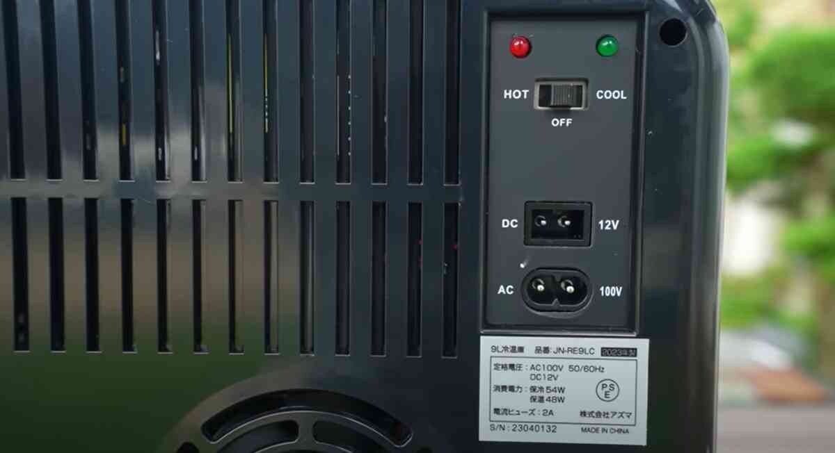 ドンキ】夏の必需品！持ち運べる「ワタシの側近 9L冷温庫」はレジャー