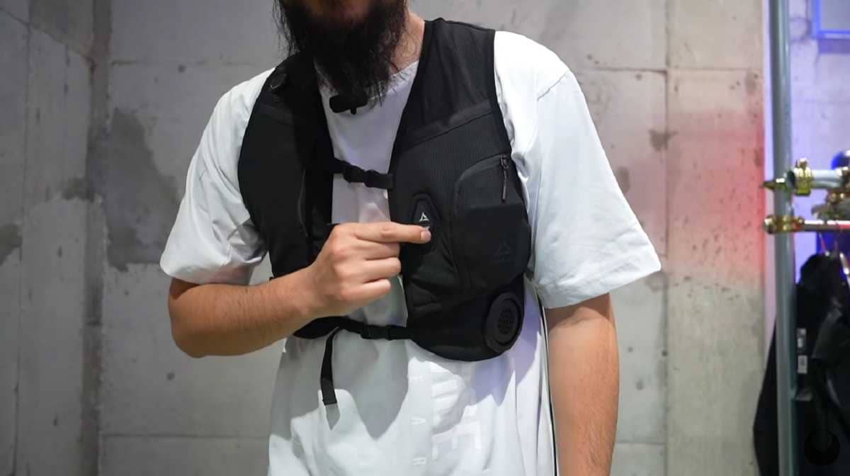 ワークマン】「アイス×ヒーターペルチェベストPRO2」が超進化！冷却