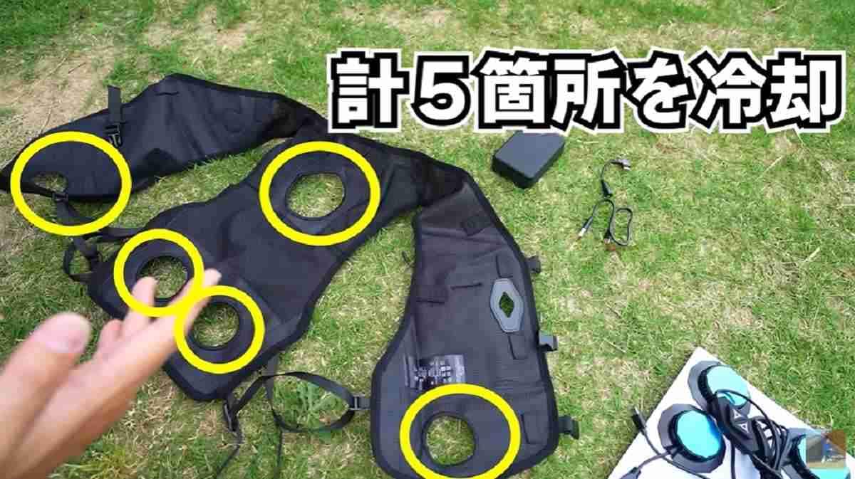 ワークマン「アイス×ヒーターペルチェベストPRO2」がさらに進化！外