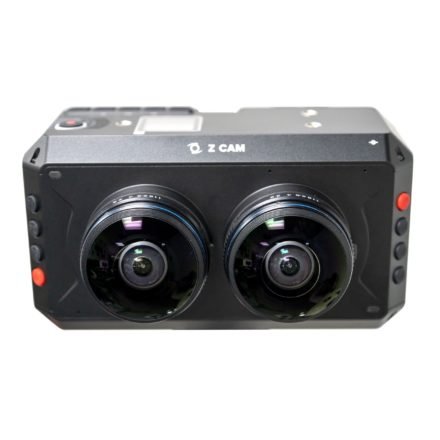 Z CAM K1 Pro VR180 Camera with iZugar MKX22 - iZugar