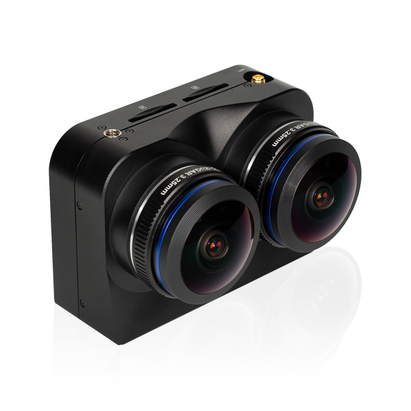 Z CAM K1 Pro VR180 Camera with iZugar MKX22 - iZugar