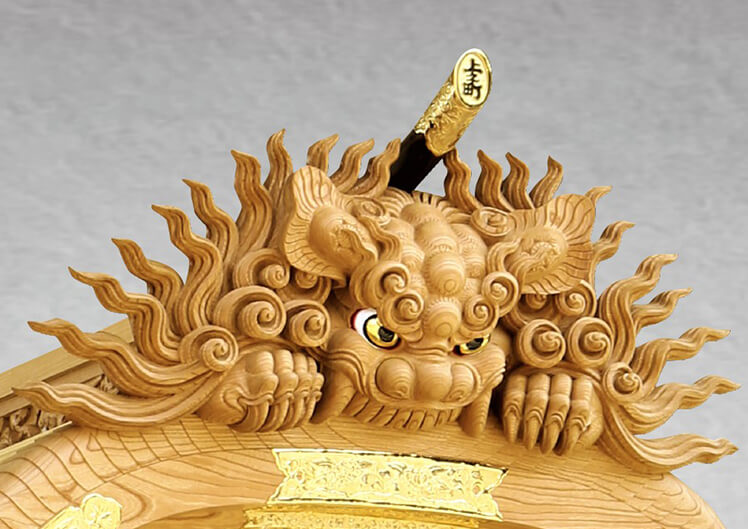 泉大津だんじり祭